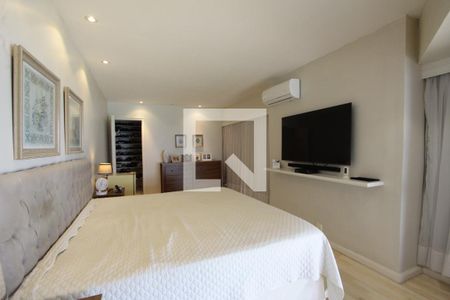 Apartamento à venda com 310m², 4 quartos e 3 vagasQuarto 4 suite