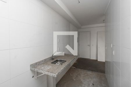 Apartamento à venda com 51m², 2 quartos e 1 vagaCozinha