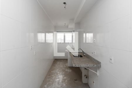 Apartamento à venda com 51m², 2 quartos e 1 vagaCozinha