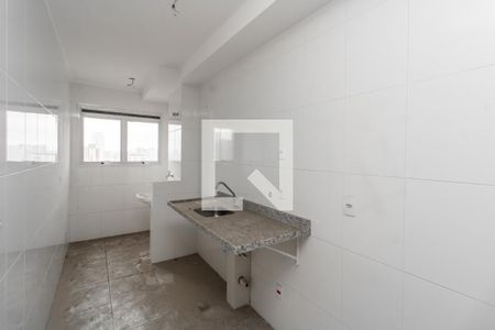 Apartamento à venda com 51m², 2 quartos e 1 vagaCozinha