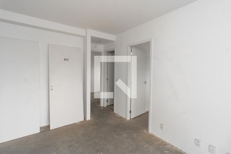 Apartamento à venda com 51m², 2 quartos e 1 vagaSala