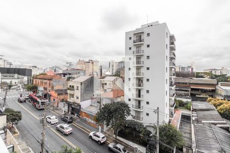 Apartamento à venda com 51m², 2 quartos e 1 vagaSacada