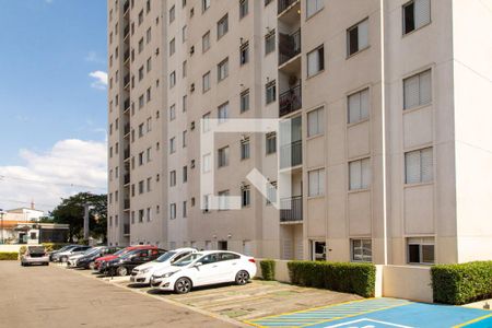 Apartamento para alugar com 56m², 3 quartos e 1 vaga Apartamento para alugar com 56m², 3 quartos e 1 vagaFachada do bloco