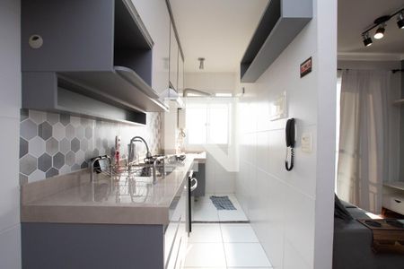 Apartamento para alugar com 56m², 3 quartos e 1 vaga Apartamento para alugar com 56m², 3 quartos e 1 vagaCozinha