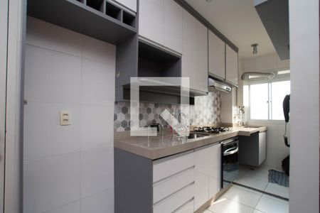 Apartamento para alugar com 56m², 3 quartos e 1 vaga Apartamento para alugar com 56m², 3 quartos e 1 vagaCozinha