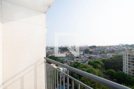Apartamento para alugar com 56m², 3 quartos e 1 vaga Apartamento para alugar com 56m², 3 quartos e 1 vagaVaranda