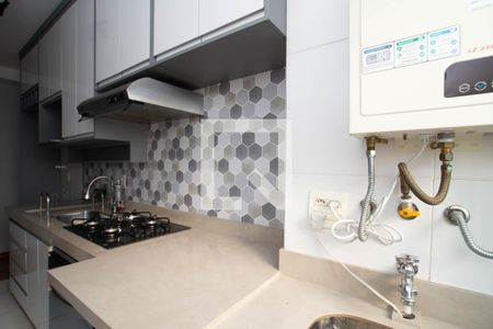 Apartamento para alugar com 56m², 3 quartos e 1 vaga Apartamento para alugar com 56m², 3 quartos e 1 vagaÁrea de Serviço