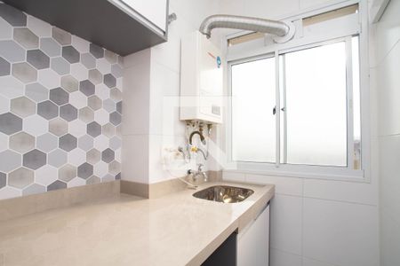 Apartamento para alugar com 56m², 3 quartos e 1 vaga Apartamento para alugar com 56m², 3 quartos e 1 vagaÁrea de Serviço