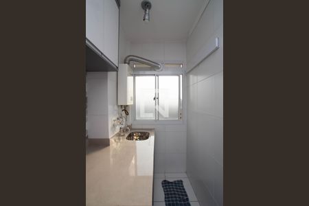 Apartamento para alugar com 56m², 3 quartos e 1 vaga Apartamento para alugar com 56m², 3 quartos e 1 vagaÁrea de Serviço