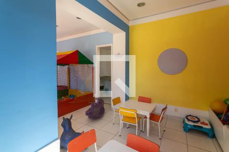 Apartamento para alugar com 56m², 3 quartos e 1 vaga Apartamento para alugar com 56m², 3 quartos e 1 vagaBrinquedoteca