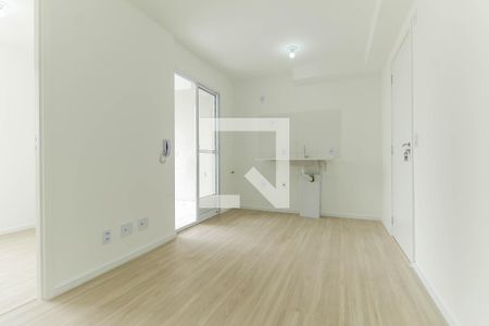 Sala de apartamento para alugar com 2 quartos, 30m² em Vila Curuçá Velha, São Paulo