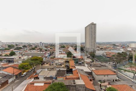 Vista Varanda da Sala de apartamento para alugar com 2 quartos, 30m² em Vila Curuçá Velha, São Paulo