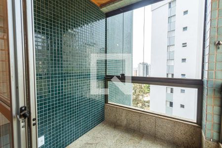 Apartamento para alugar com 139m², 4 quartos e 2 vagas Apartamento para alugar com 139m², 4 quartos e 2 vagasVaranda da Sala