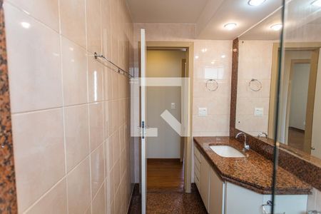 Apartamento para alugar com 139m², 4 quartos e 2 vagas Apartamento para alugar com 139m², 4 quartos e 2 vagasBanheiro Social