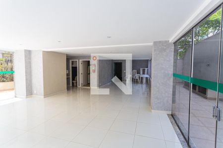 Apartamento para alugar com 139m², 4 quartos e 2 vagas Apartamento para alugar com 139m², 4 quartos e 2 vagasSalão de Festas