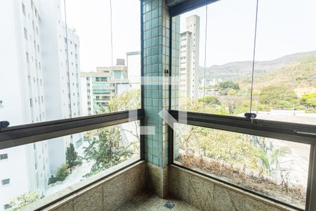 Apartamento para alugar com 139m², 4 quartos e 2 vagas Apartamento para alugar com 139m², 4 quartos e 2 vagasVaranda da Sala