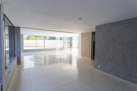 Salão de Festas de apartamento para alugar com 4 quartos, 139m² em Sion, Belo Horizonte