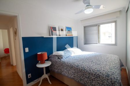 Apartamento para alugar com 97m², 3 quartos e 2 vagasQuarto 3 - Suíte