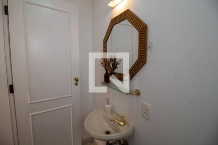 Apartamento para alugar com 97m², 3 quartos e 2 vagasLavabo