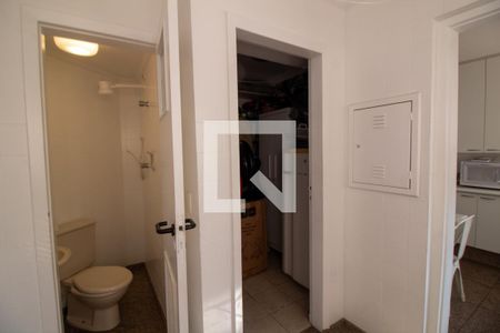 Apartamento para alugar com 97m², 3 quartos e 2 vagasÁrea de Serviço