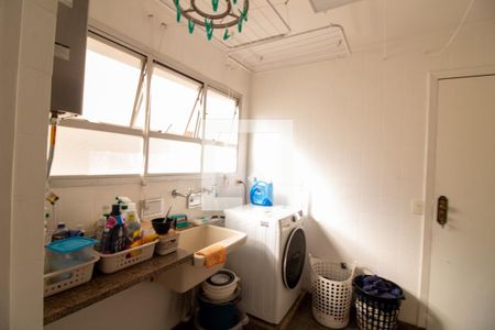 Apartamento para alugar com 97m², 3 quartos e 2 vagasÁrea de Serviço