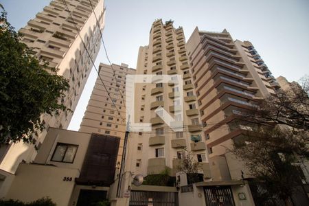 Apartamento para alugar com 97m², 3 quartos e 2 vagasFachada do Prédio
