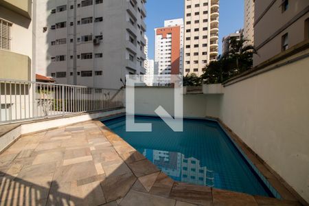Apartamento para alugar com 97m², 3 quartos e 2 vagasÁrea comum - Piscina
