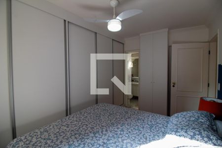 Apartamento para alugar com 97m², 3 quartos e 2 vagasQuarto 3 - Suíte