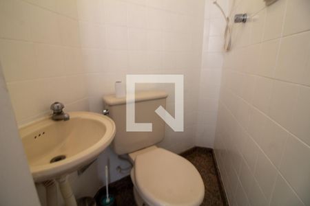 Apartamento para alugar com 97m², 3 quartos e 2 vagasBanheiro de Serviço