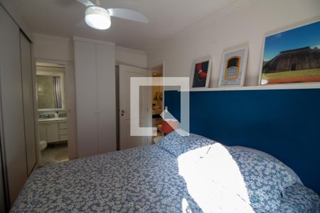 Apartamento para alugar com 97m², 3 quartos e 2 vagasQuarto 3 - Suíte