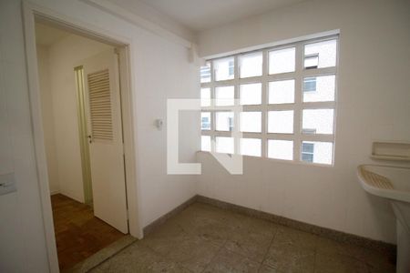 Apartamento para alugar com 131m², 2 quartos e 1 vaga Apartamento para alugar com 131m², 2 quartos e 1 vagaÁrea de serviço