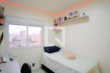 Apartamento à venda com 85m², 3 quartos e 3 vagasQuarto 2