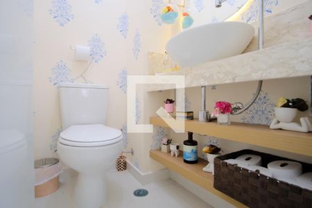 Apartamento à venda com 85m², 3 quartos e 3 vagasLavabo