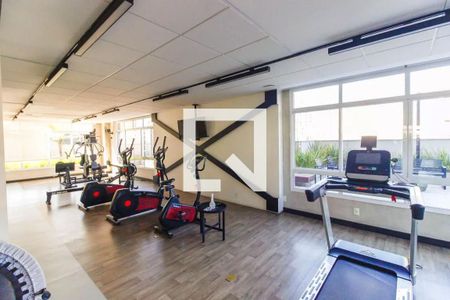 Apartamento à venda com 85m², 3 quartos e 3 vagasÁrea comum