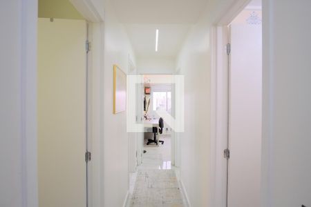 Apartamento à venda com 85m², 3 quartos e 3 vagasCorredor