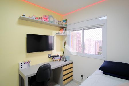 Apartamento à venda com 85m², 3 quartos e 3 vagasQuarto 2