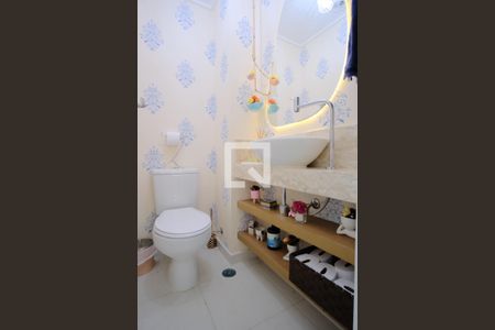 Apartamento à venda com 85m², 3 quartos e 3 vagasLavabo