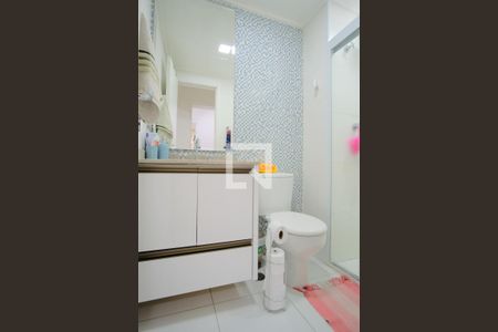 Apartamento à venda com 85m², 3 quartos e 3 vagasBanheiro Social