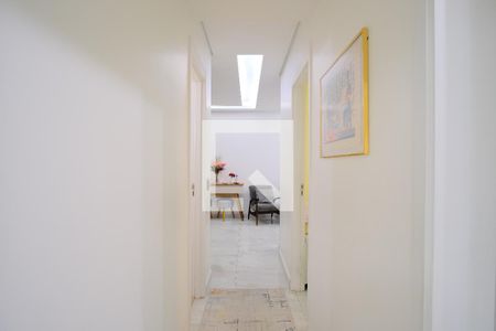 Apartamento à venda com 85m², 3 quartos e 3 vagasCorredor