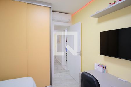 Apartamento à venda com 85m², 3 quartos e 3 vagasQuarto 2