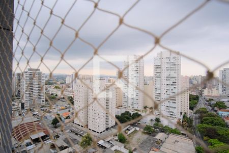 Varanda de apartamento à venda com 3 quartos, 85m² em Parque São Jorge, São Paulo