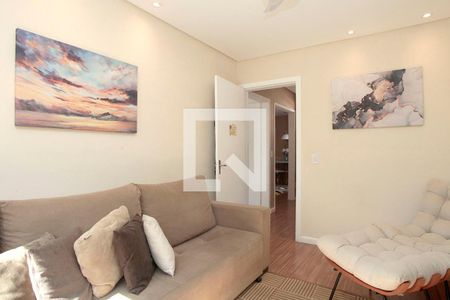 Apartamento à venda com 87m², 2 quartos e sem vagaQuarto 2