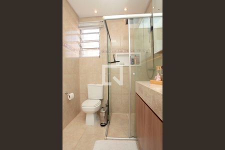 Apartamento à venda com 87m², 2 quartos e sem vagaBanheiro