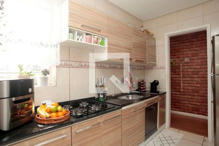 Apartamento à venda com 87m², 2 quartos e sem vagaCozinha + Área de Serviço