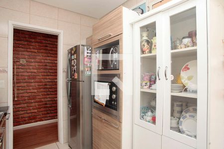 Apartamento à venda com 87m², 2 quartos e sem vagaCozinha + Área de Serviço