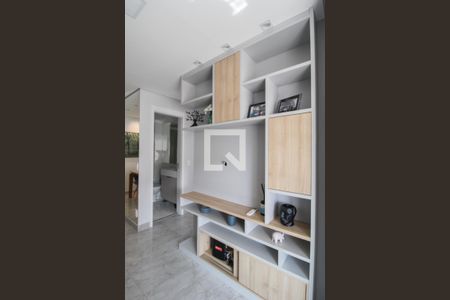 Sala de apartamento à venda com 2 quartos, 59m² em Botafogo, Campinas