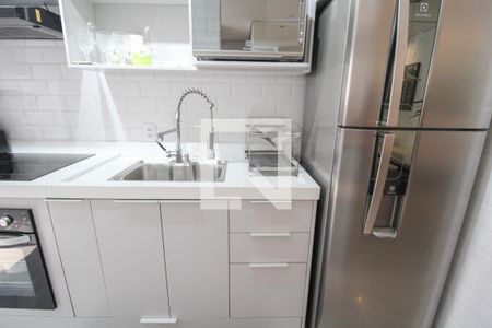 Apartamento à venda com 59m², 2 quartos e 1 vaga Apartamento à venda com 59m², 2 quartos e 1 vagaCozinha