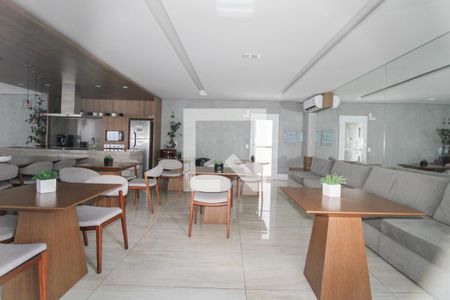 Apartamento à venda com 59m², 2 quartos e 1 vaga Apartamento à venda com 59m², 2 quartos e 1 vagaÁrea de Serviço