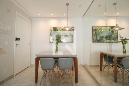 Sala de apartamento à venda com 2 quartos, 59m² em Botafogo, Campinas