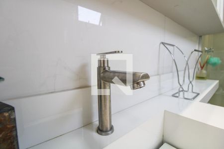 Apartamento à venda com 59m², 2 quartos e 1 vaga Apartamento à venda com 59m², 2 quartos e 1 vagaBanheiro